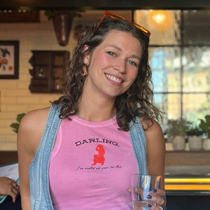 Meet your Posher, Krystal